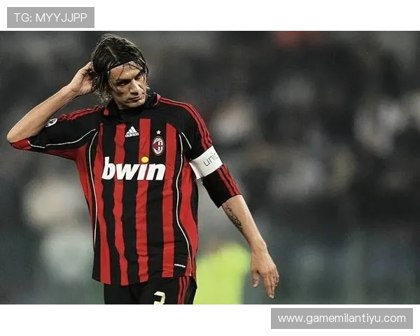 AC米兰旗帜人物:代表球队精神的永恒偶像与传奇人物 AC米兰旗帜人物:代表球队精神的永恒偶像与传奇人物