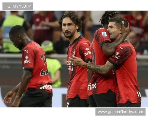 AC米兰球队的战术演变与核心球员分析 AC米兰球队的战术演变与核心球员分析