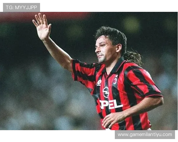 深入了解AC米兰历史上最具影响力的十位巨星他们的辉煌成就与足球精神