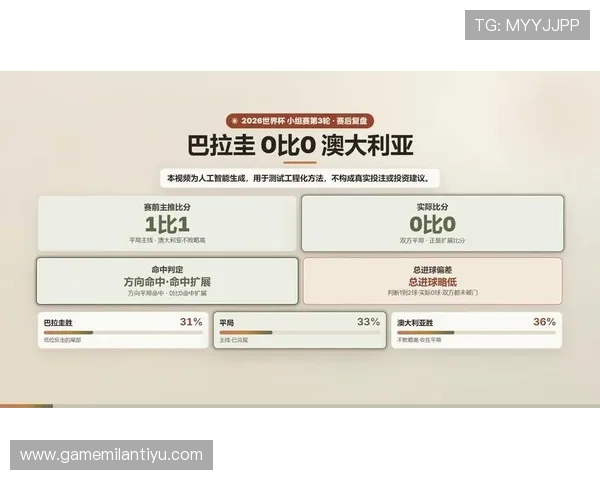 巴拉圭vs澳大利亚比赛时间确认,世界杯赛程安排及直播信息